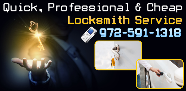 Locksmith Cedar Hill TX