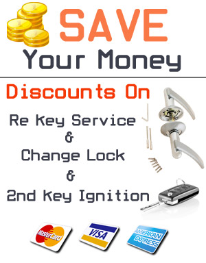 special offer locksmith